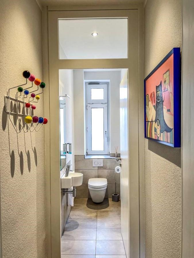 Villa Zwoelf Soltau Eksteriør billede