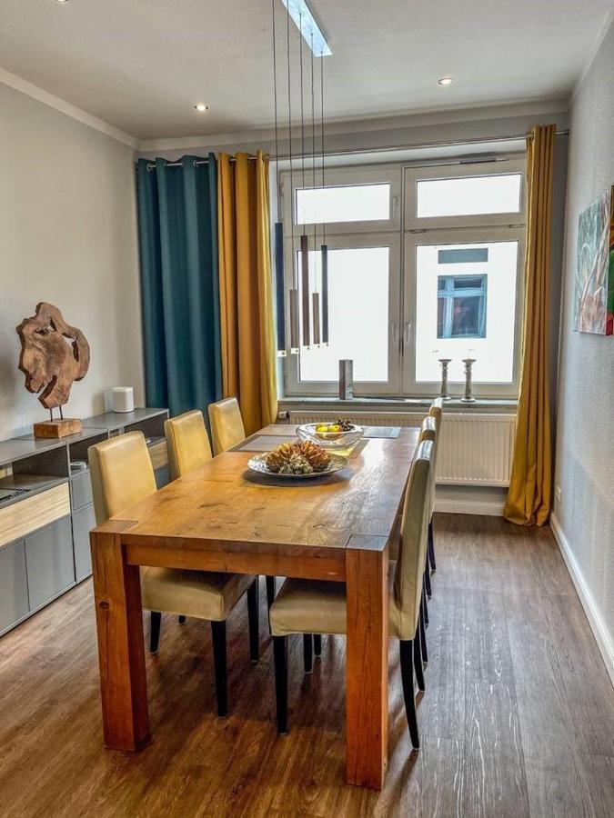 Villa Zwoelf Soltau Eksteriør billede