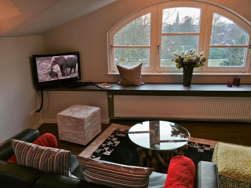 Villa Zwoelf Soltau Eksteriør billede