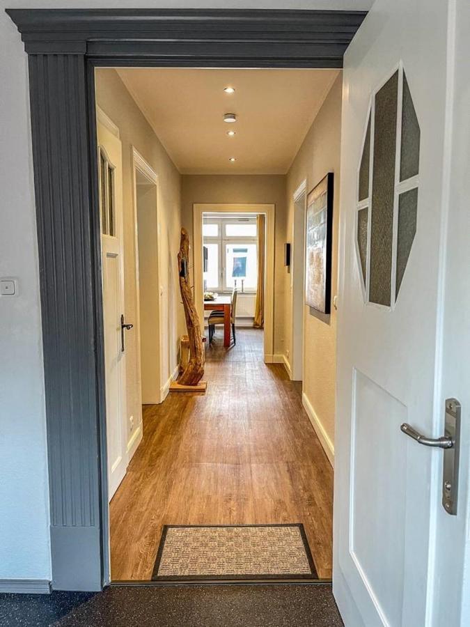 Villa Zwoelf Soltau Eksteriør billede