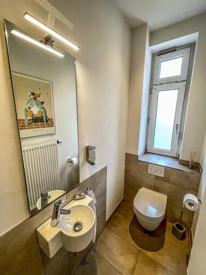 Villa Zwoelf Soltau Eksteriør billede