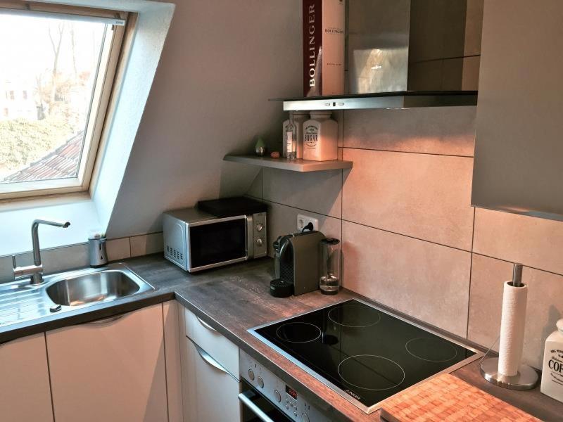 Villa Zwoelf Soltau Eksteriør billede