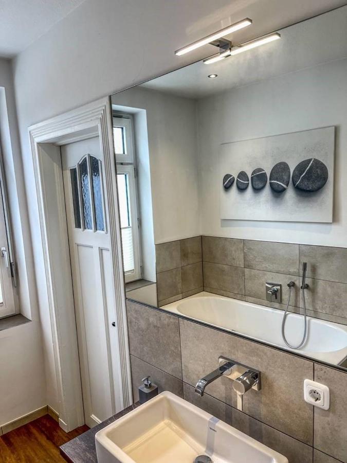 Villa Zwoelf Soltau Eksteriør billede