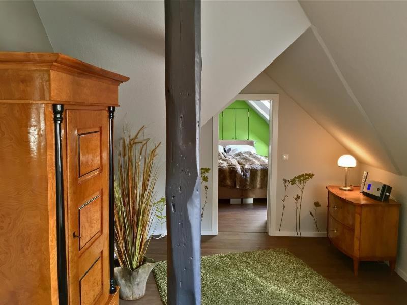 Villa Zwoelf Soltau Eksteriør billede