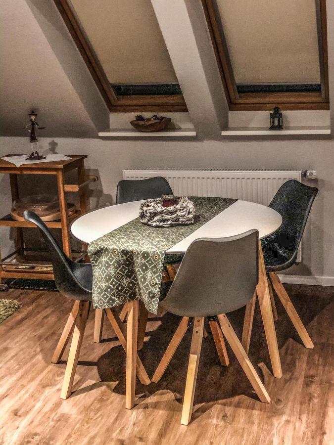Villa Zwoelf Soltau Eksteriør billede