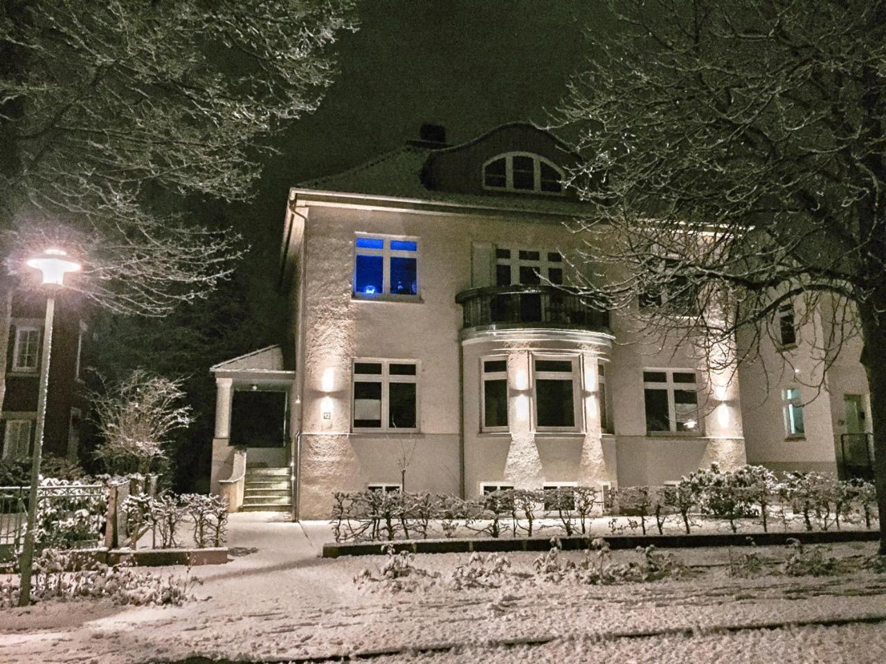 Villa Zwoelf Soltau Eksteriør billede