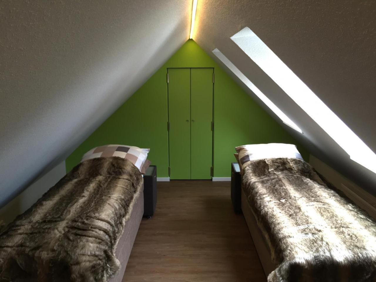 Villa Zwoelf Soltau Eksteriør billede